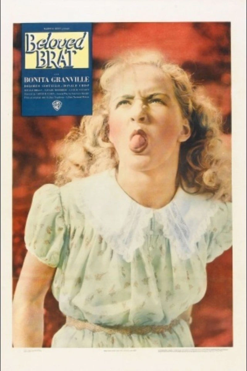 The Beloved Brat Juliste
