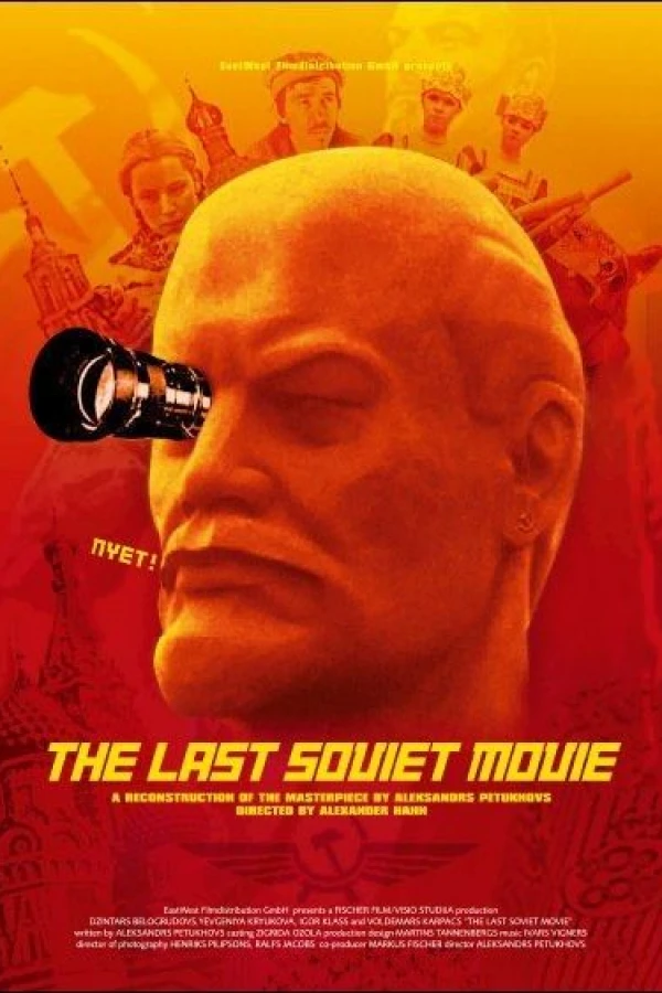 The Last Soviet Movie Juliste