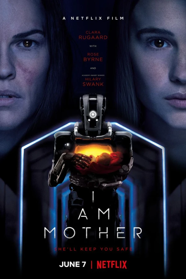 I Am Mother Juliste
