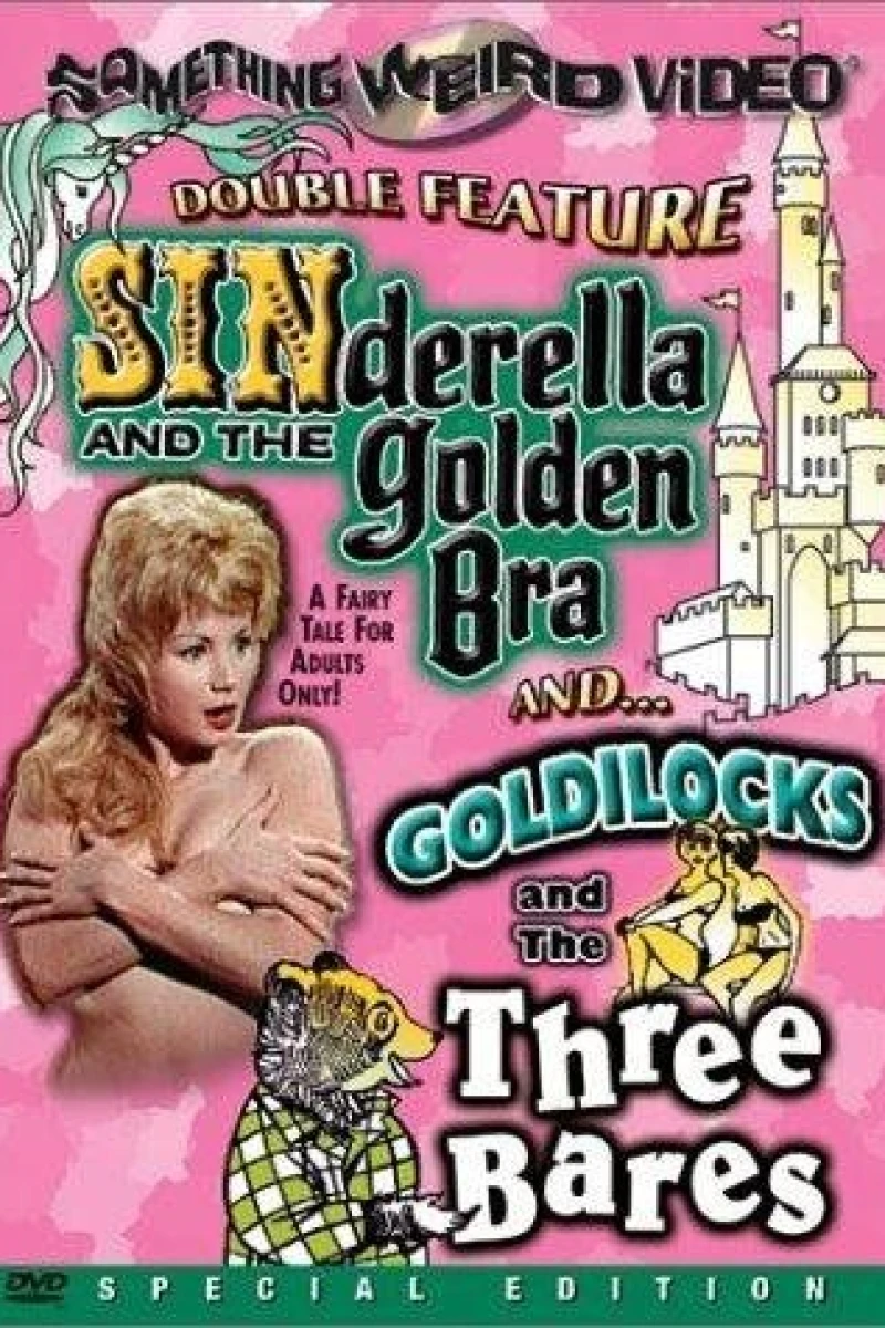 Sinderella and the Golden Bra Juliste