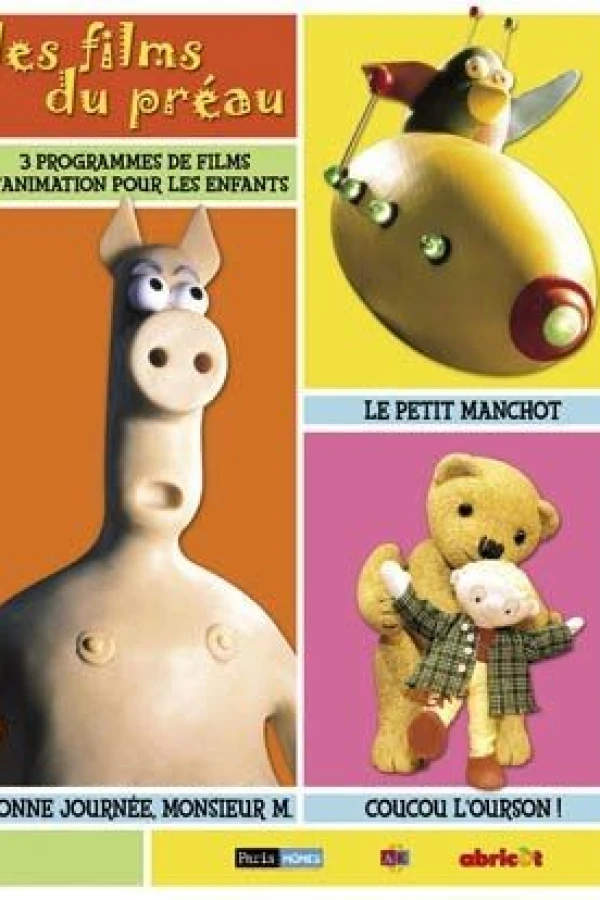 Bonne journée, monsieur M. Juliste
