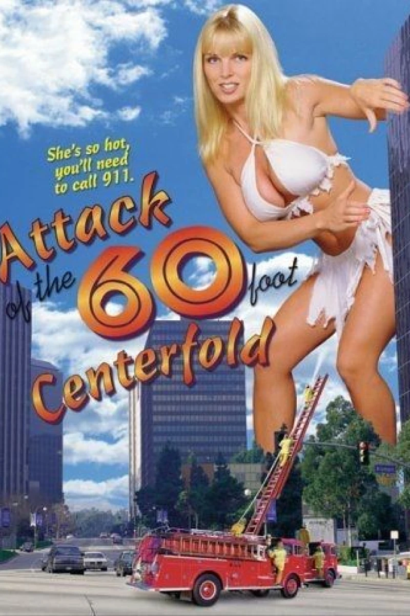 Attack of the 60 Foot Centerfold Juliste