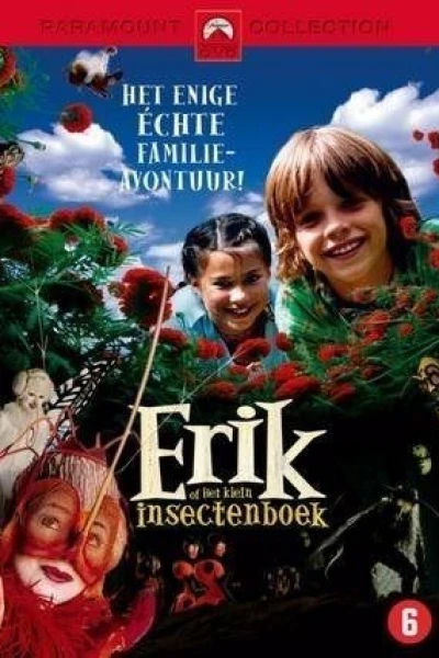 Erik of het klein insectenboek