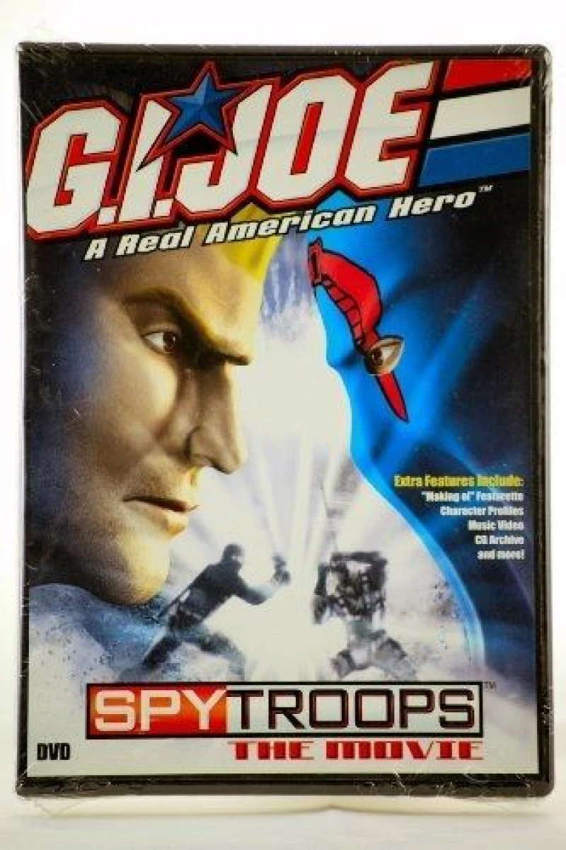 G.I. Joe: Spy Troops the Movie Juliste