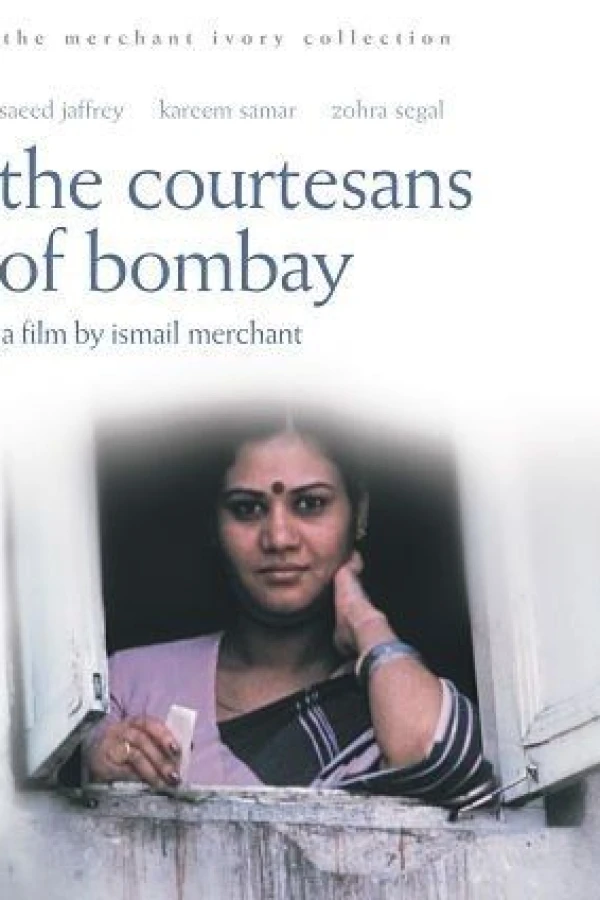 The Courtesans of Bombay Juliste