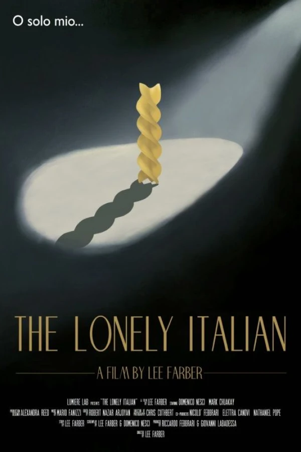 The Lonely Italian Juliste