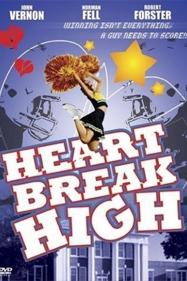 Heartbreak High Juliste