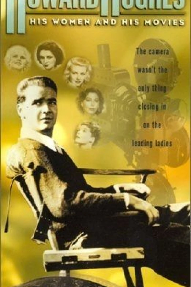 Howard Hughes: His Women and His Movies Juliste