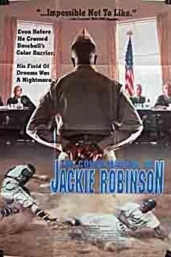 The Court-Martial of Jackie Robinson Juliste