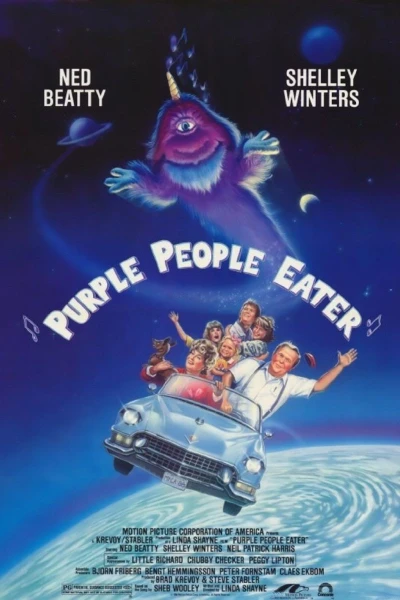 Purple People Eater