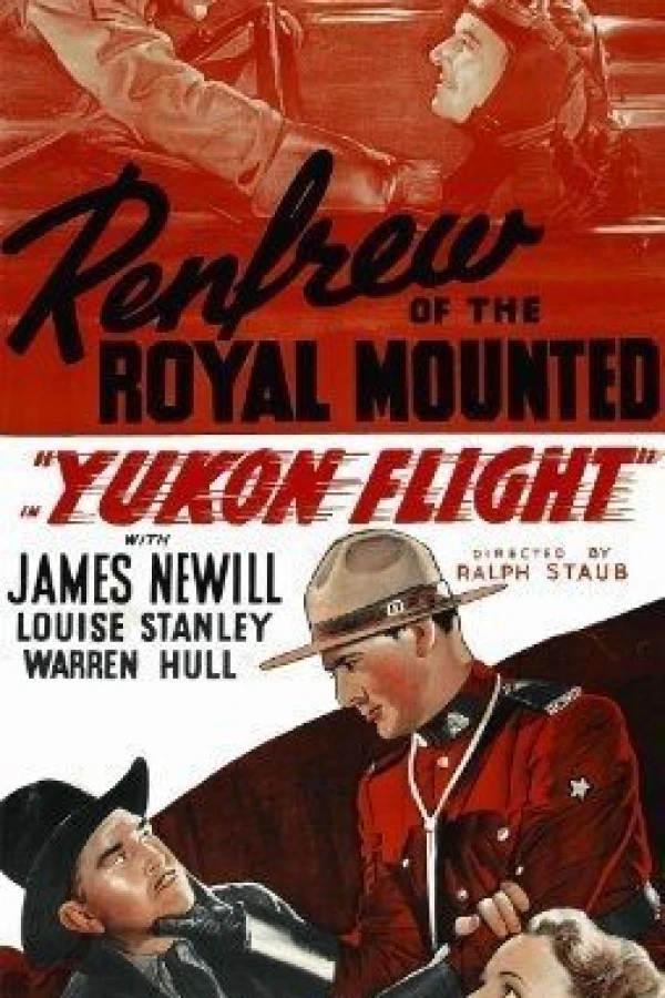 Yukon Flight Juliste