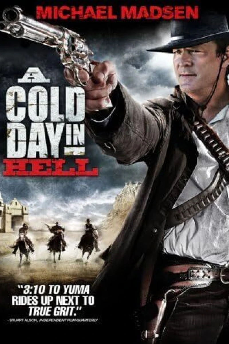 A Cold Day In Hell Juliste