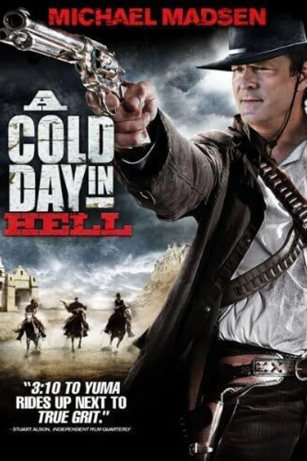 A Cold Day In Hell Juliste