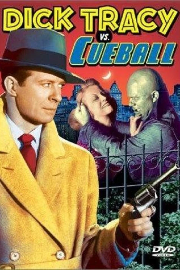 Dick Tracy vs. Cueball Juliste