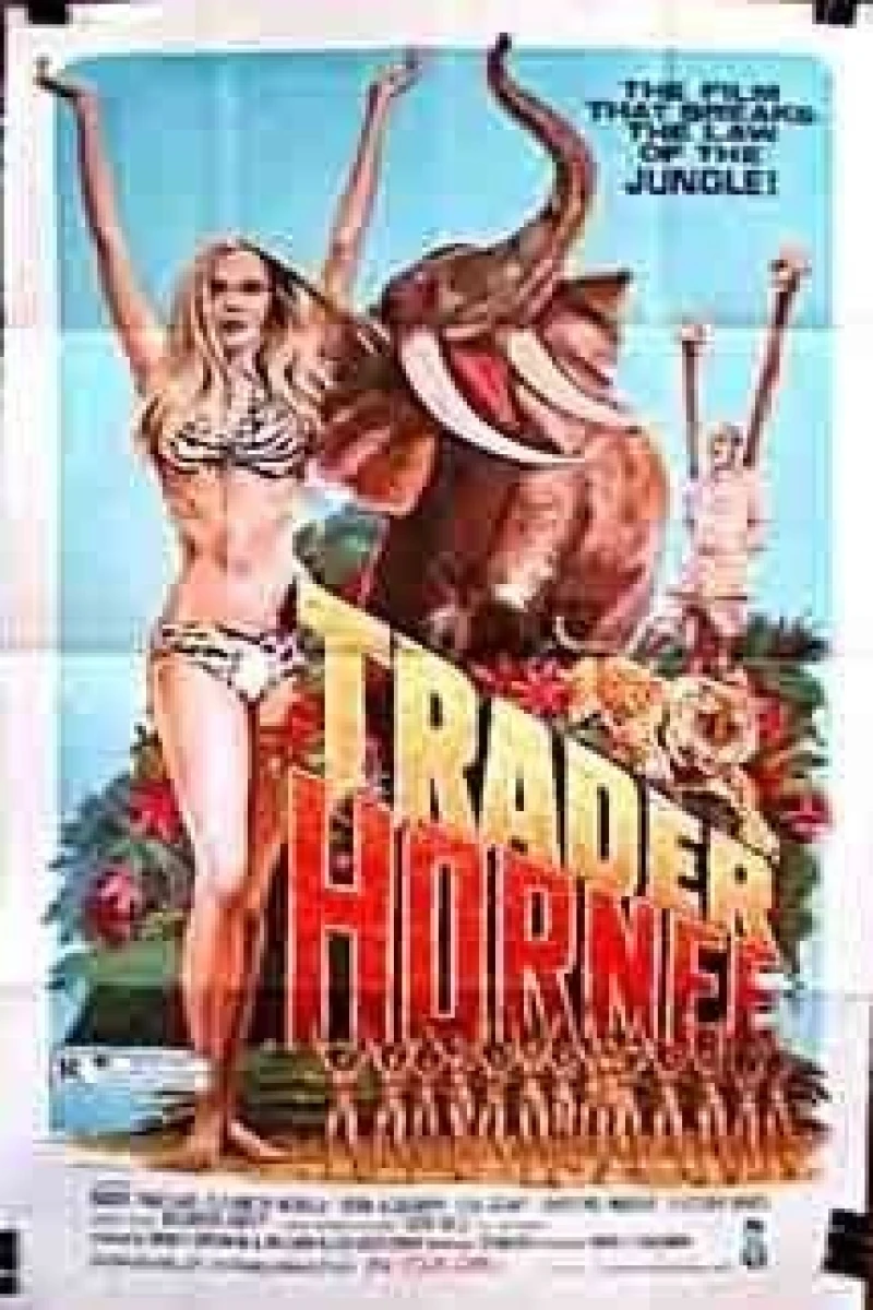 Trader Hornee Juliste