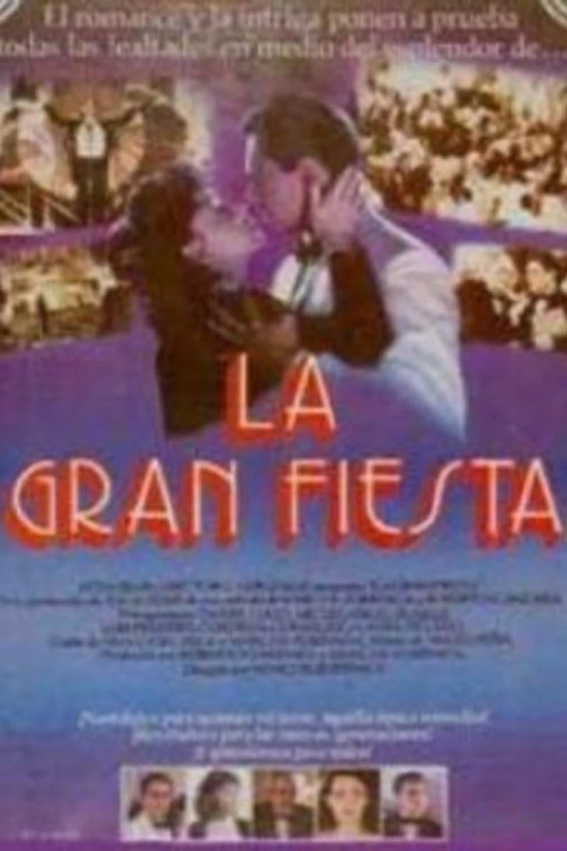 La gran fiesta Juliste