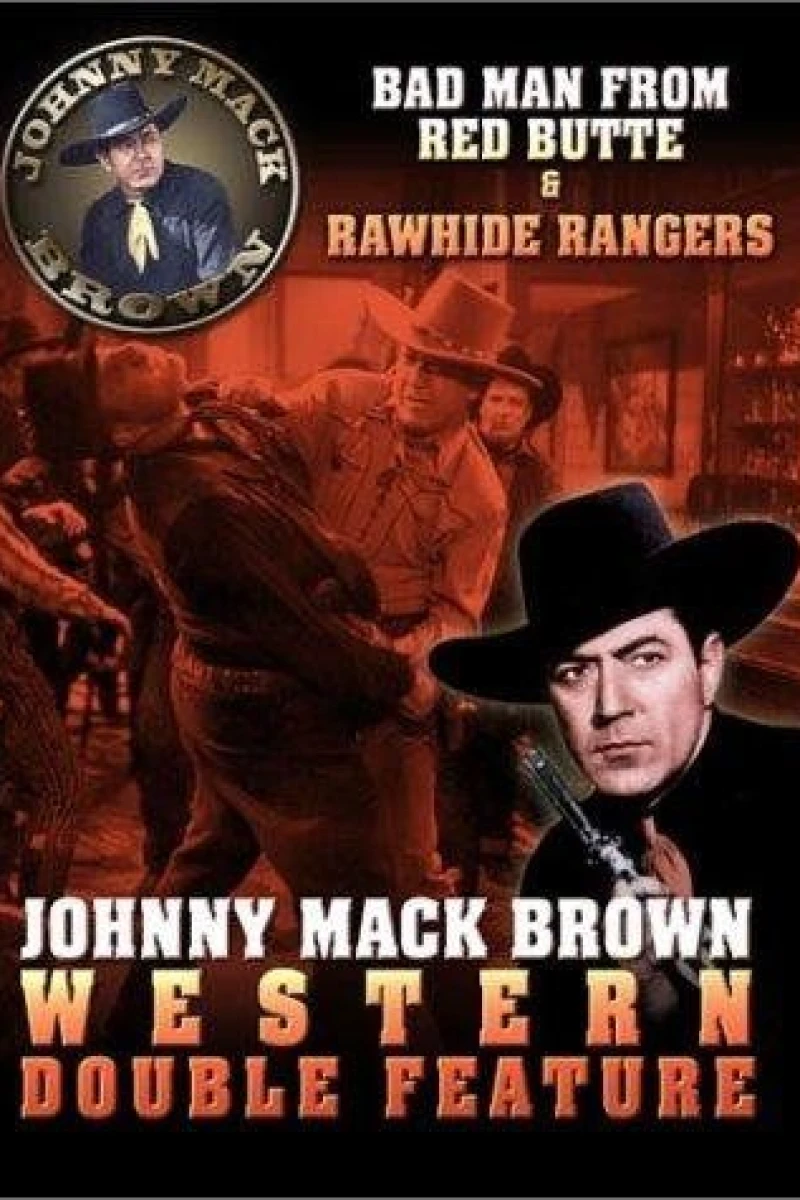 Rawhide Rangers Juliste