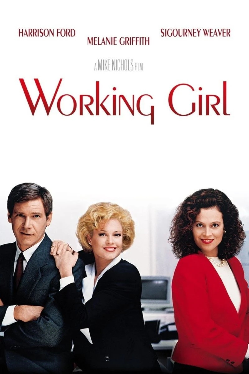 Working Girl Juliste