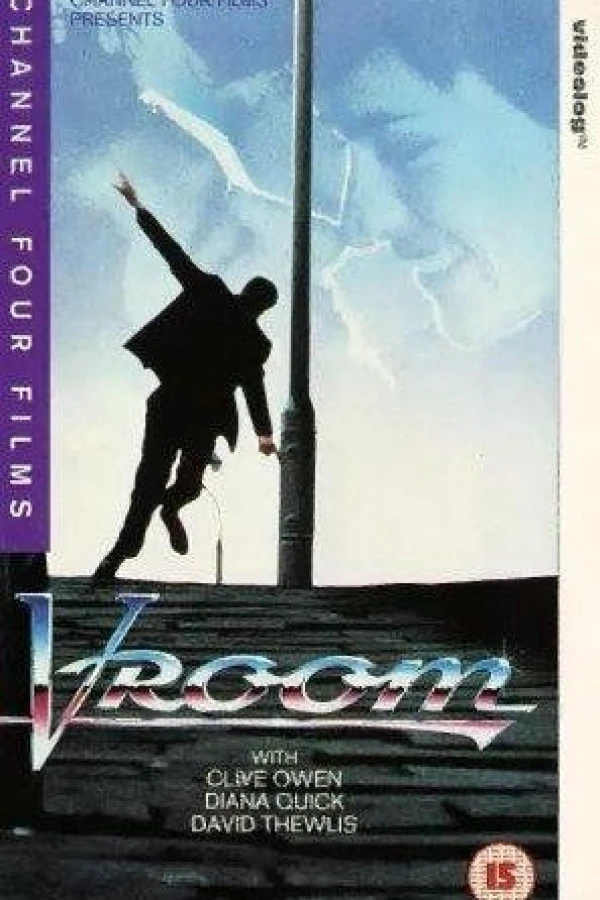 Vroom Juliste