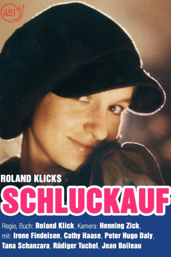 Schluckauf Juliste