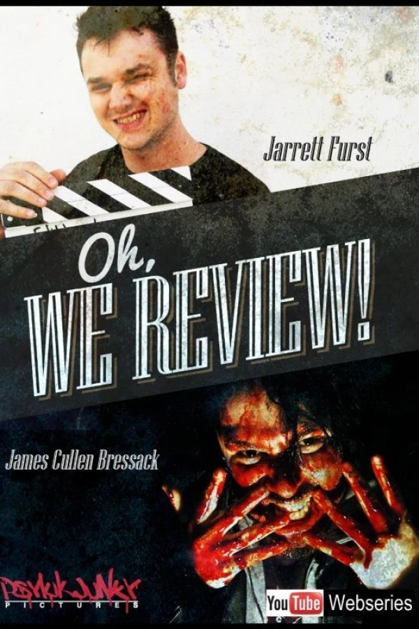 Oh, We Review! Juliste