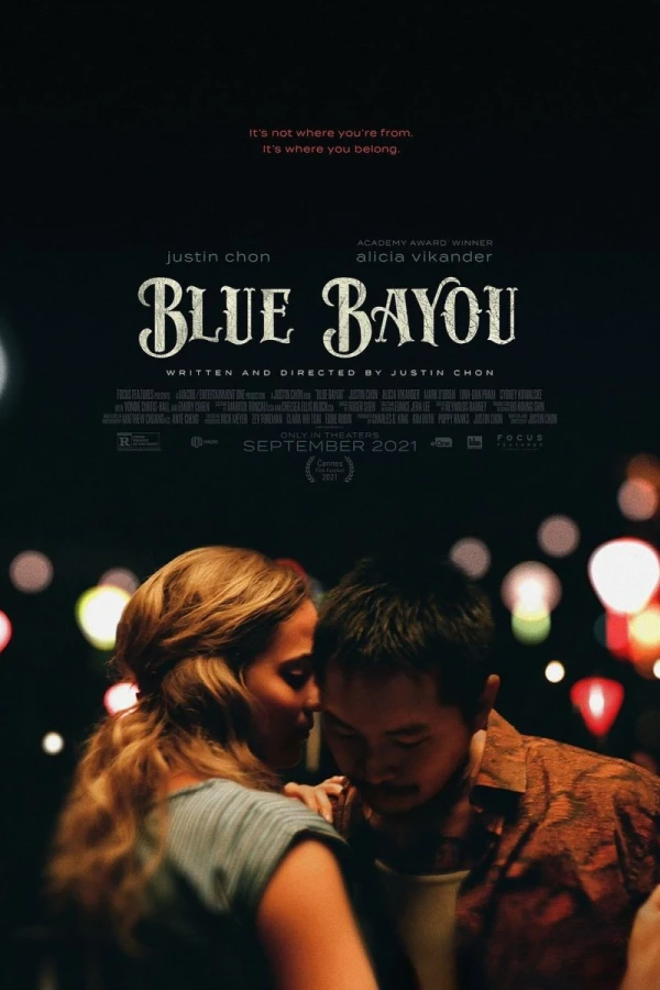 Blue Bayou Juliste