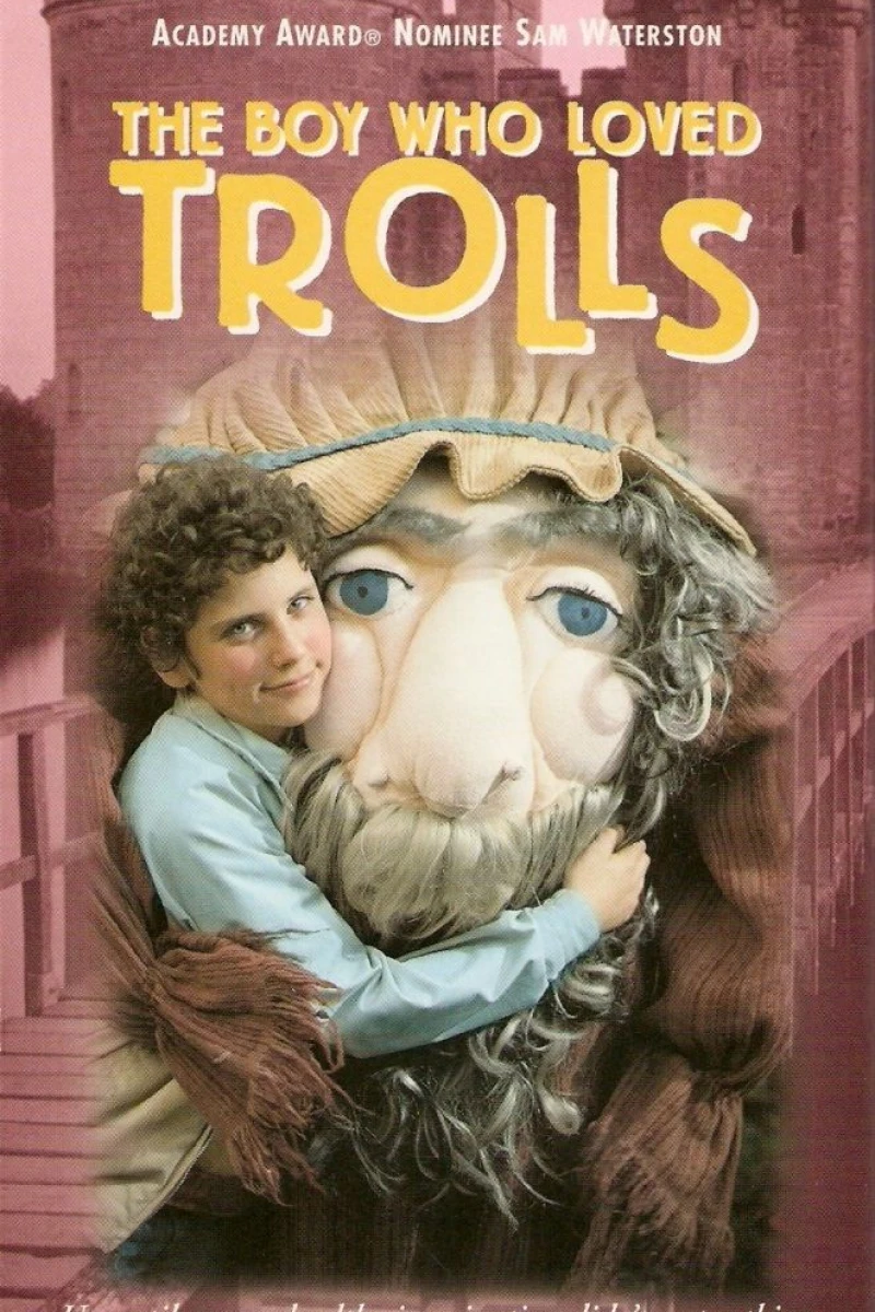 The Boy Who Loved Trolls Juliste