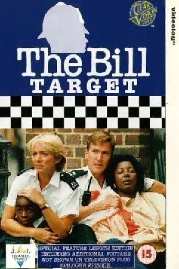 The Bill: Target Juliste