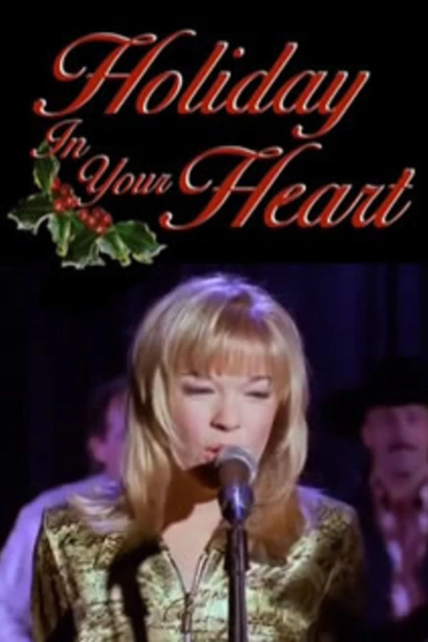 Holiday in Your Heart Juliste