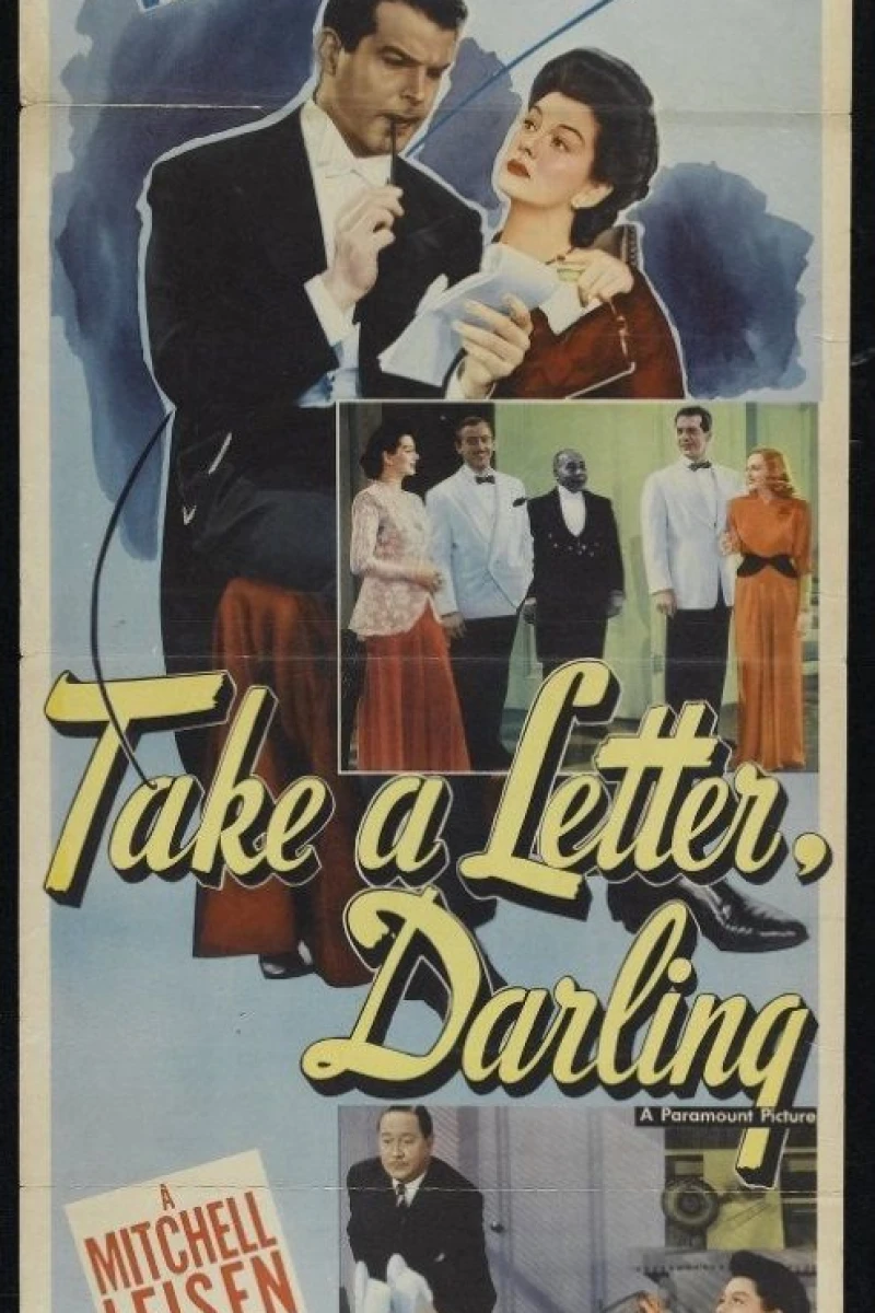 Take a Letter, Darling Juliste