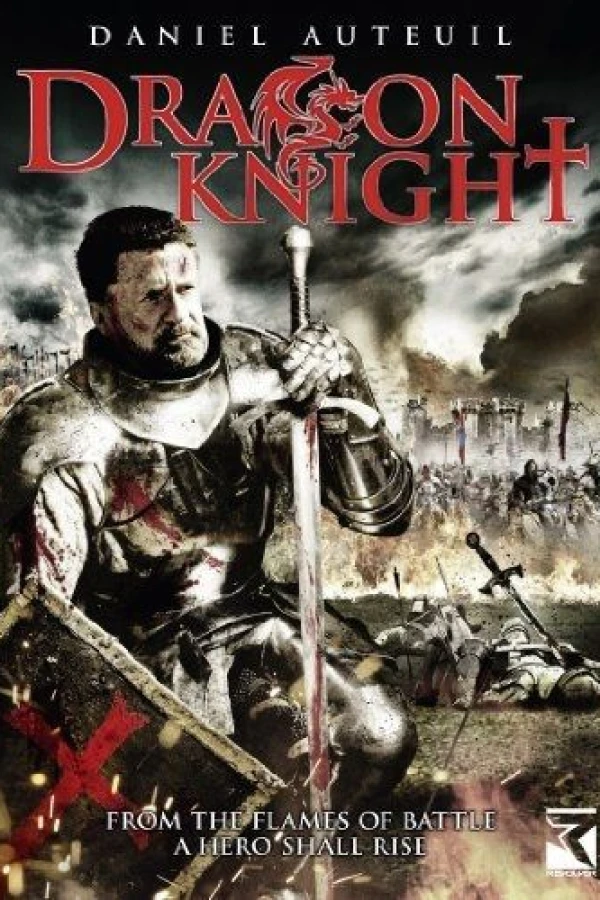 The Red Knight Juliste