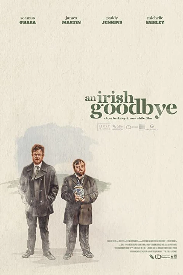 An Irish Goodbye Juliste