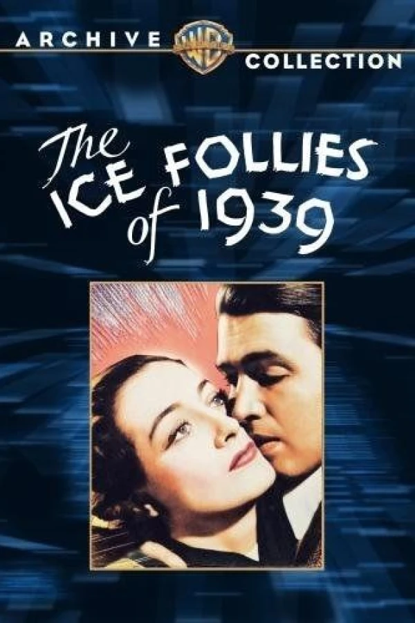 The Ice Follies of 1939 Juliste