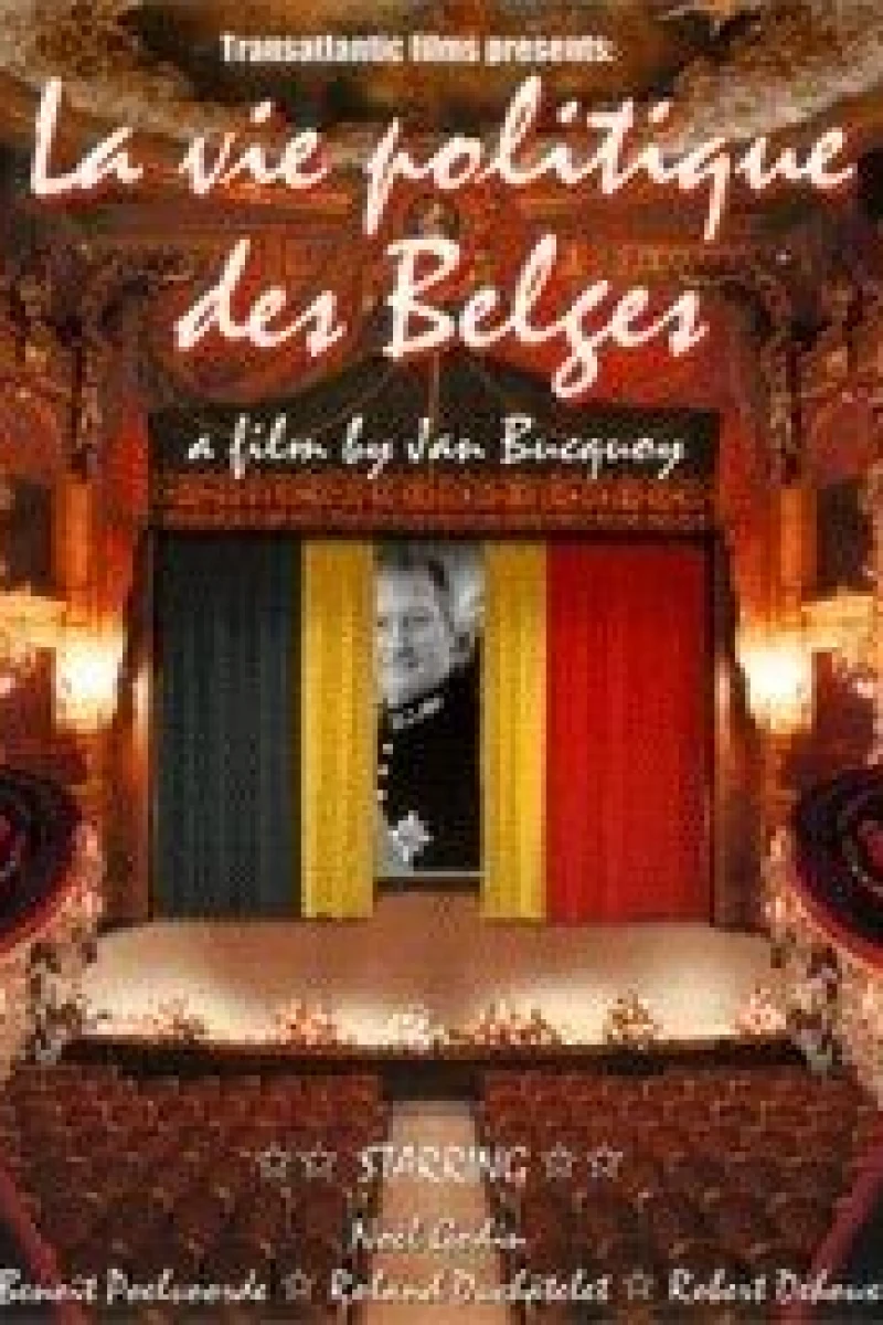 La vie politique des Belges Juliste