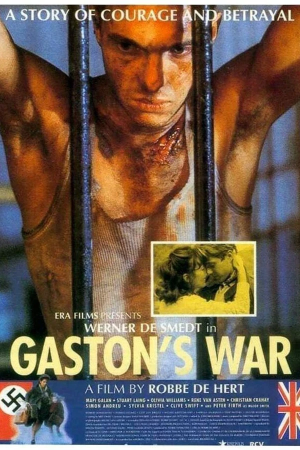 Gaston's War Juliste