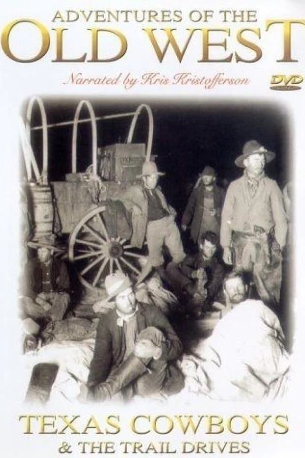 Adventures of the Old West Juliste