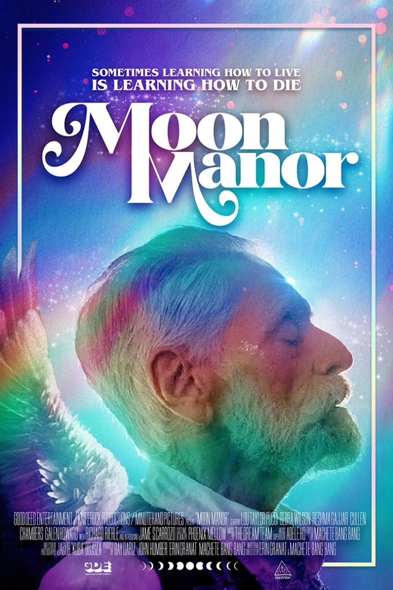 Moon Manor Juliste