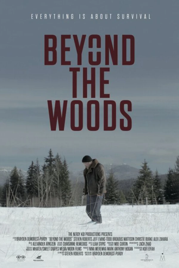 Beyond The Woods Juliste