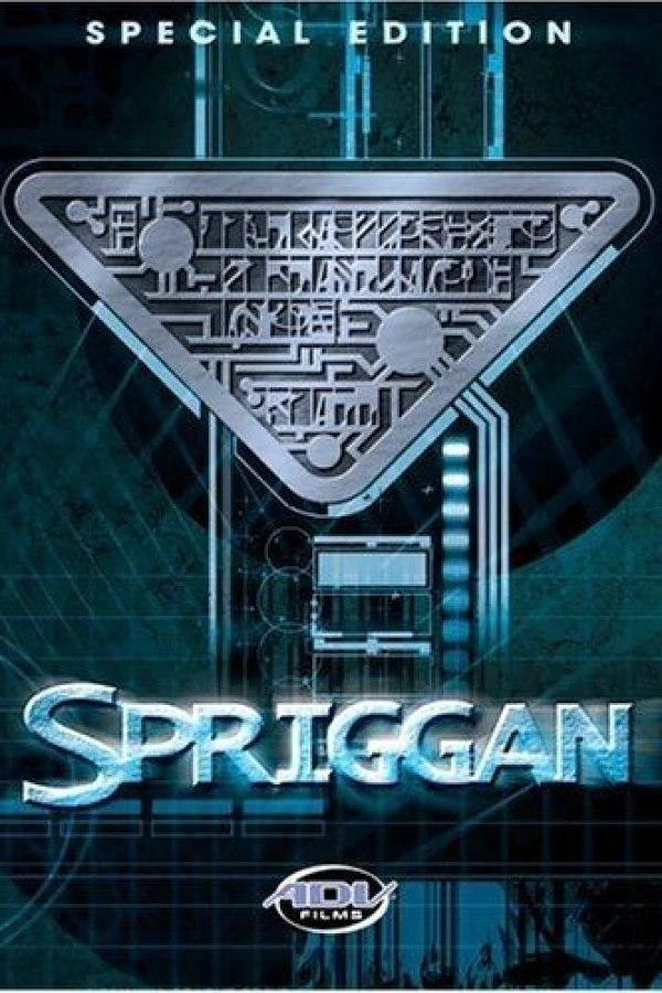 Spriggan Juliste