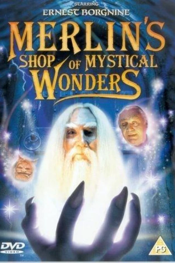 Merlin's Shop of Mystical Wonders Juliste