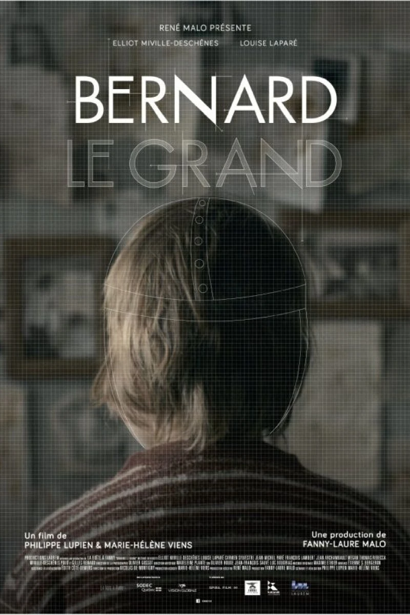 Bernard Le Grand Juliste