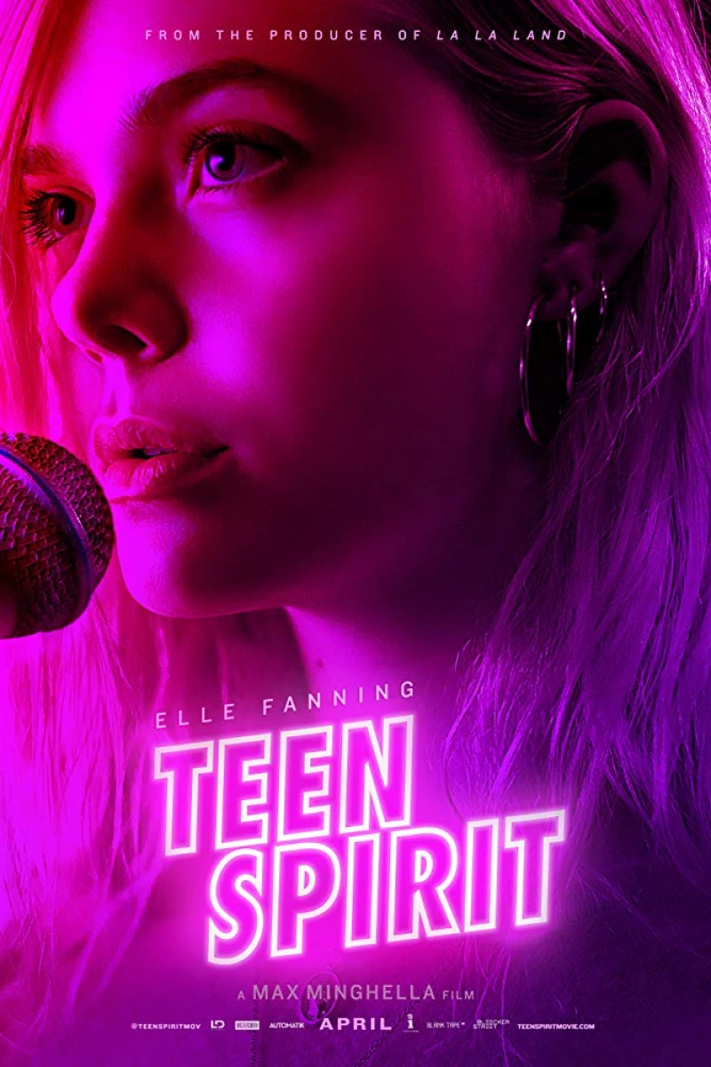 Teen Spirit Juliste