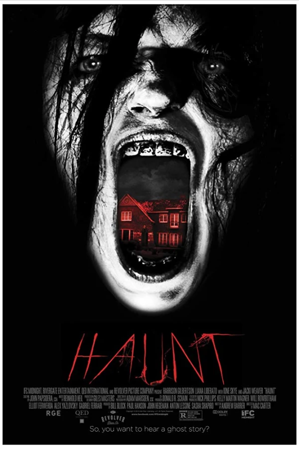 Haunt Juliste