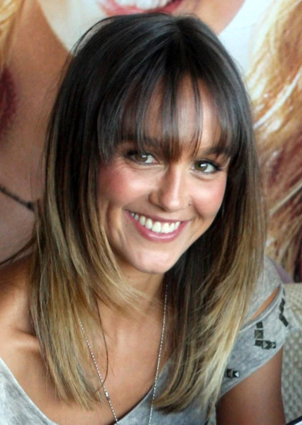 <strong>Sharni Vinson</strong>. Kuva Kirjoittaja Eva Rinaldi.