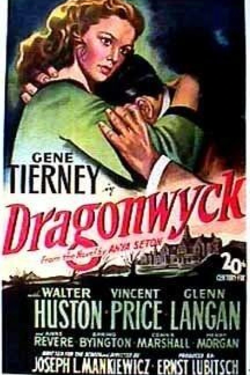 Dragonwyck Juliste