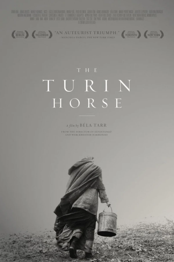 The Turin Horse Juliste