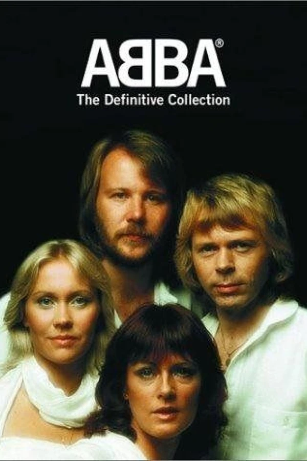 ABBA: The Definitive Collection Juliste