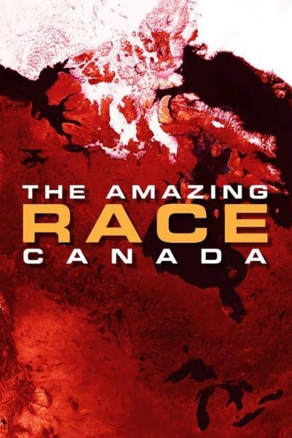 The Amazing Race Canada Juliste