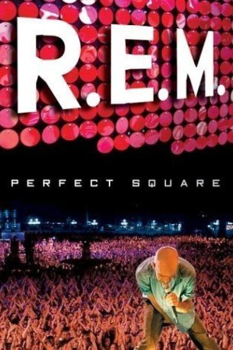 R.E.M.: Perfect Square Juliste