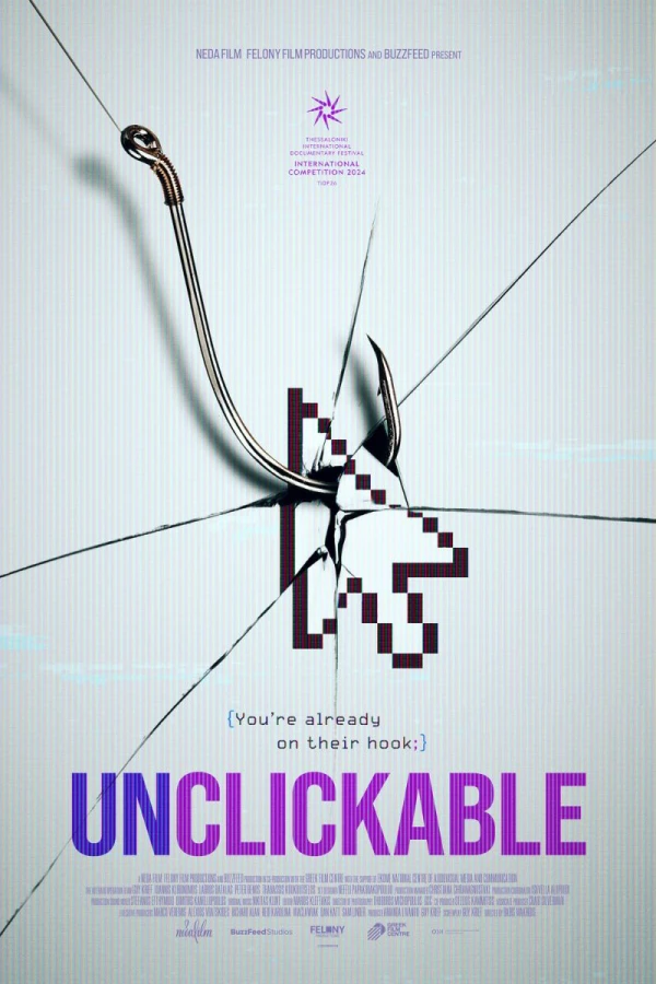 Unclickable Juliste